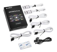 Lian-Li UNI HUB SLV2 ARGB PWM Controller per ventole Bianco