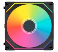 Lian Li UNI SL140 INF Addressable RGB Black 140mm Fan NEW