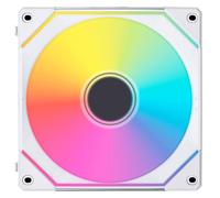 Lian Li UNI SL140 INF Addressable RGB White 140mm Fan NEW
