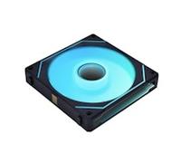 Lian Li UNI SL140 INF Reverse Addressable RGB Black 140mm Fan NEW