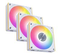 Lian Li Uni Ventilatore CL Wireless ARGB Bianco 120 mm 12CL1W3W 3 Set di ventole
