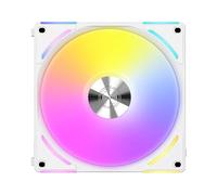 Lian-Li UNI VENTOLA AL140 V2 ARGB PWM Lüfter - 140 mm, bianco
