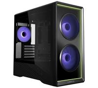 Lian Li Vector V150 INF Mini ARGB mATX Tower Case - Black