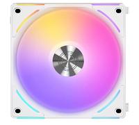Lian Li UNI FAN AL120 V2 ARGB PWM FAN, Bianco - 120 mm UF-AL120V2-1W