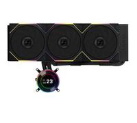 Lian Li Wasserkühlung HydroShift II LCD 360TL black 33 dB GHS2LCD36TB