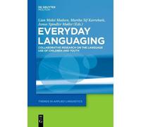 Lian Malai Madsen Everyday Languaging (Copertina rigida)