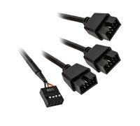 Lian USB 2.0 1-to-3 HUB Controller Hub