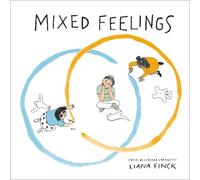 Liana Finck Mixed Feelings (Copertina rigida)