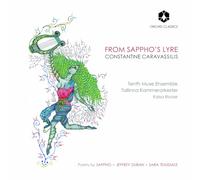 Tenth Muse Ensemble - From Sappho'S Lyre