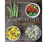 Liana Krissoff Vegetarian for a New Generation (Tascabile)