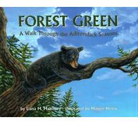 Liana Mahoney Forest Green (Copertina rigida)