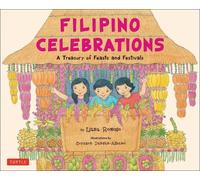 Liana Romulo Filipino Celebrations (Copertina rigida)