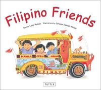Liana Romulo Filipino Friends (Copertina rigida)