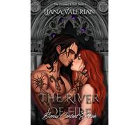 Liana Valerian The River of Fire (Copertina rigida)