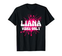 Liana Vibes Only Maglietta