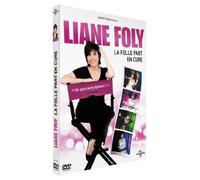Liane foly, la folle part en cure
