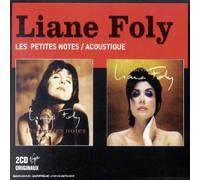 Liane Foly - Les Petites Notes;Acoustique