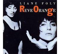Liane Foly Reve Orange (CD) Album
