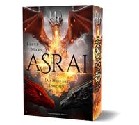 Liane Mars Asrai - Das Herz der Drachen: Die epische Romantasy-Saga (Tascabile)