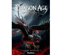 Liane Merciel Dragon Age, Last Flight (Tascabile)