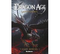 Liane Merciel Dragon Age: Last Flight (Tascabile)