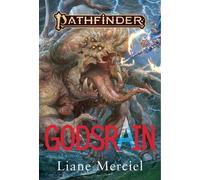 Liane Merciel Godsrain - A Pathfinder Novel (Copertina rigida)