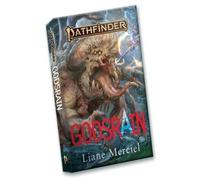 Liane Merciel Godsrain: A Pathfinder Novel (Softcover) (Tascabile)
