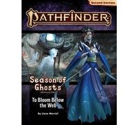 Liane Merciel Jerem Pathfinder Adventure Path: To Bloom Below the W (Tascabile)