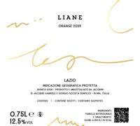 LIANE - Orange 2024