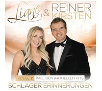 Liane & Reiner Kirst Schlager Erinnerungen Folge 2 - Inkl. Den Aktuellen Hi (CD)