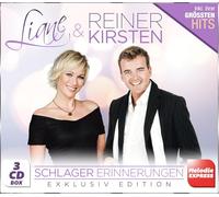Liane & Reiner Kirsten - Schlagererinnerungen