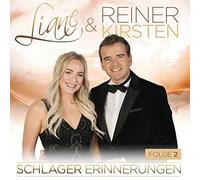 Liane & Reiner Kirsten - Schlagererinnerungen Folge 2