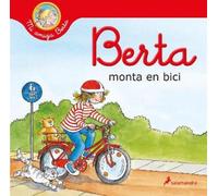 Liane Schneider Berta monta en bici / Berta Rides a Bicycle (Copertina rigida)