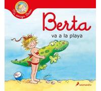 Liane Schneider Berta va a la playa / Berta Goes to the Beach (Copertina rigida)