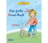 Liane Schneider Conni-Bilderbuch-Sammelband: Das große Conni- (Copertina rigida)