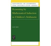 Liane Smith Reasoning by Mathematical Induction in Children's (Copertina rigida)