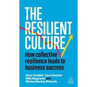 Liane Stephan Silke Rupprecht Chris Tamdjidi Michael The Resilient C (Tascabile)