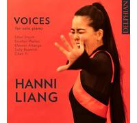 Liang, Hanni - Voices for Solo Piano