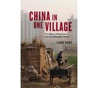 Liang Hong China in One Village (Copertina rigida)