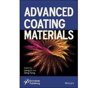 Liang Li Advanced Coating Materials (Copertina rigida)