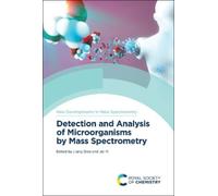 Liang Qiao Detection and Analysis of Microorganisms by Mass S (Copertina rigida)