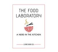 Liang Wan Su The Food Laboratory (Tascabile)