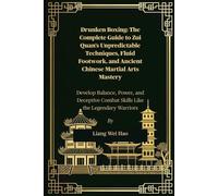 Liang Wei Hao Drunken Boxing (Tascabile)