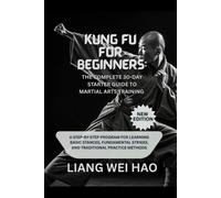 Liang Wei Hao Kung Fu for Beginners (Tascabile)