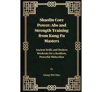 Liang Wei Hao Shaolin Core Power (Tascabile)