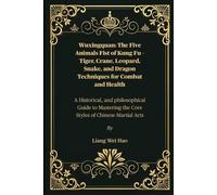 Liang Wei Hao Wuxingquan (Tascabile)