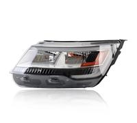 LIANGBAOS Luce Guida Diurna Per Ford Per Explorer | 2016-2018 7PIN Auto DRL Indicatore di direzione Faro Faro OEM NO.:FO2518130 Luci Auto Diurne DRL(Sinistra)