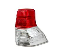 LIANGBAOS Per Toyota Per Land Per Cruiser Per Pardo 2010 2011 2012 2013 Per Auto Indicatore Direzione Avvisatore Acustico Freno Fendinebbia Senza Lampadine Fari Posteriori Auto(Only 1 Right)