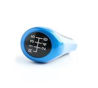 LIANGBAOS Pomello Cambiamento Per BMW 1 3 5 6 Per Serie E90 E91 E92 E46 E53 E81 E82 E83 E87 E60 E61 E63 E65 Pomello Del Cambio(6Speed Blue)