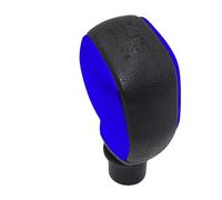 LIANGBAOS Pomello Cambiamento Per Citroen Per C-Quatre Per C-Triomphe Per Elysee Pomello Del Cambio A 5 Marce(Blue)